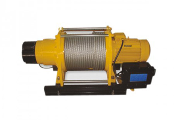Seria JK-D Winch