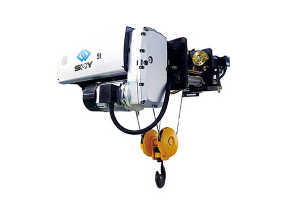 ND Cărucior electric de ridicare