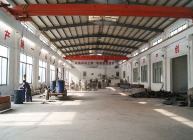 16 Ton LDA Tip Crane de ridicare cu un singur șanț